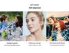 2024 Korean Style: 925 Sterling Silver Bamboo Link Chain with 8 Freshwater Pearls for Women