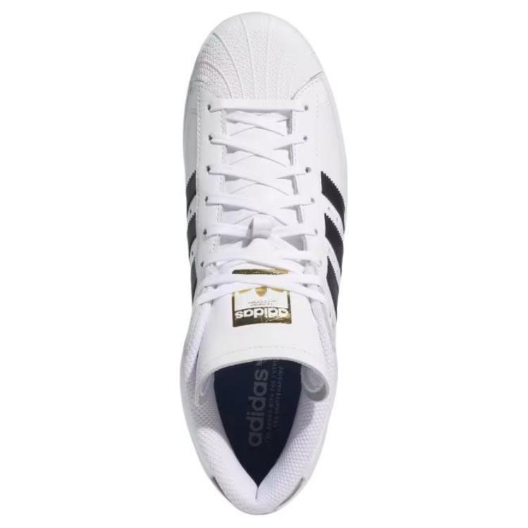 Pro Model Adidas Adv 'White Black' Women's IE5797