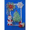 Ny spesiell form diamantmaleri Blomst Scenisk mønster DIY 5D Del Drill Kryssstingsett Krystallkunst Rhinestone Broderi