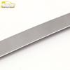 21 Kustu Rear Bumper Trim & Trunk Decor: Stainless Steel Tailgate Strip