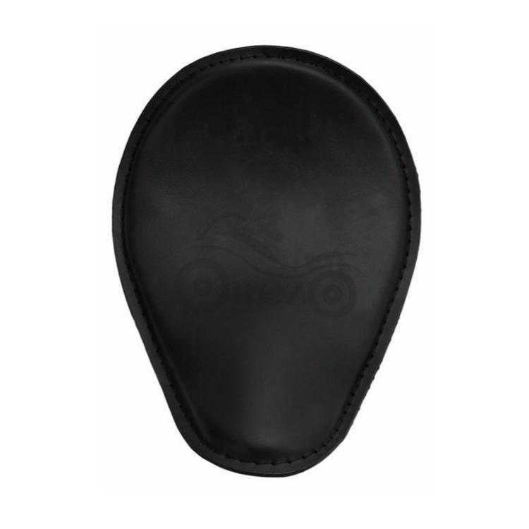 Harley Retro Chopper Bobber Single Leather Seat Cushion