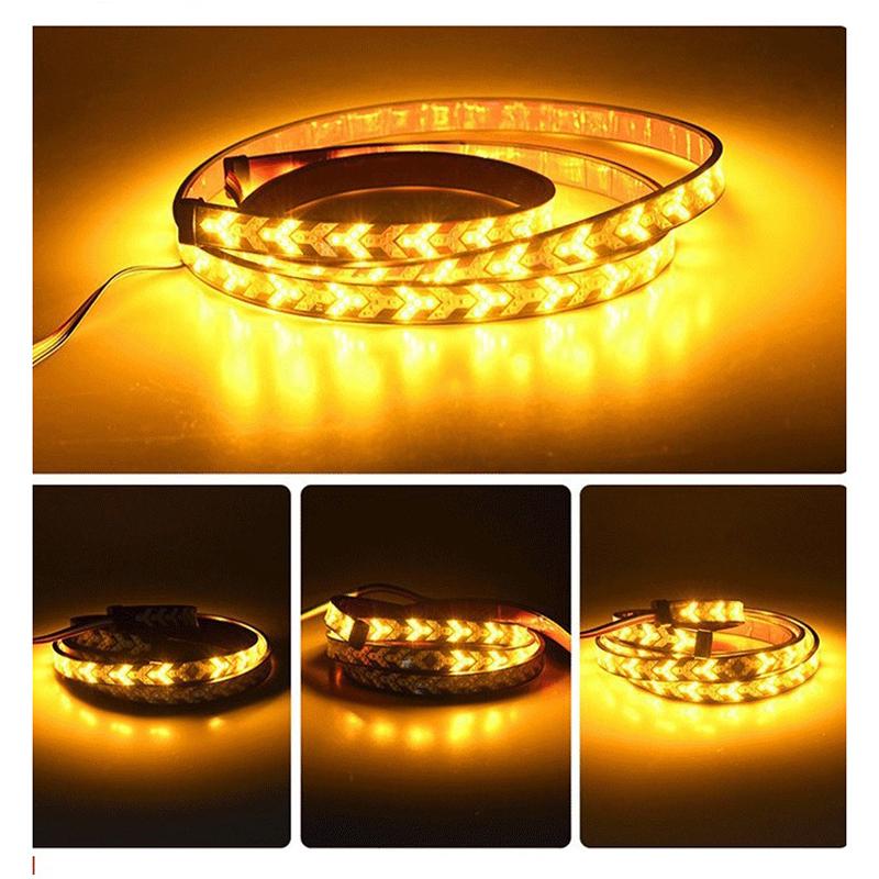 Led Tailgate Light Bar Strip, 2026 Upgraded Light Led Bar Signal Break Reverse, Turn Signal Strip