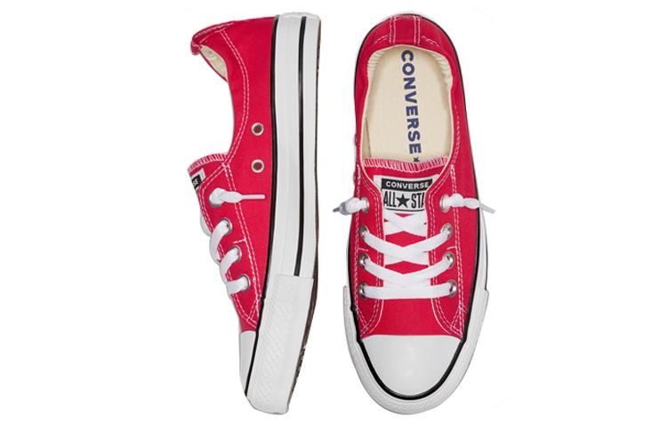 Chuck Taylor All Star Wmns Converse Shoreline Slip 'Varsity Red' Damen 537083F