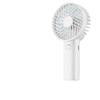 USB Rechargeable Portable Mini Handheld Fan with Phone Holder