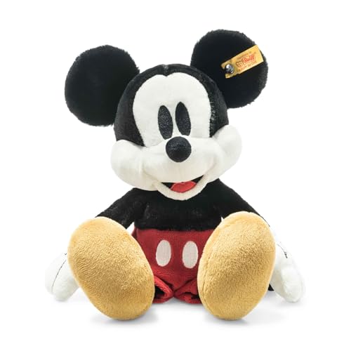 Steiff Disney Mickey Mouse 31cm 024498 [Official Japanese Product]