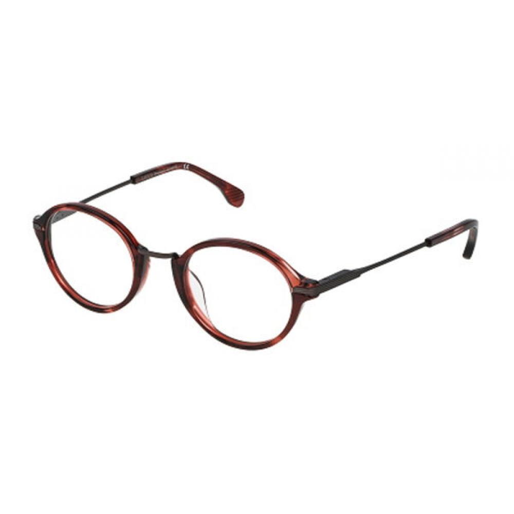 

Lozza Vl4099 01ew Unisex Eyeglasses Burgundy/48-23-140