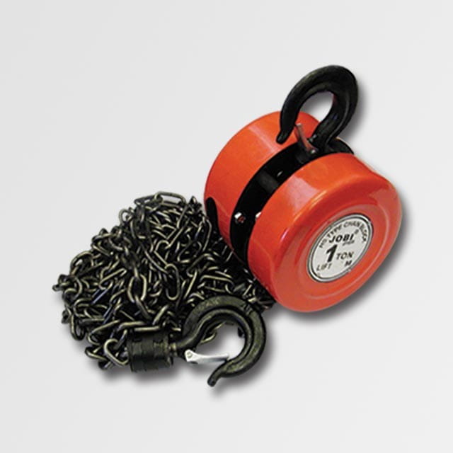 CHAIN PULLER 1T x 2.5m