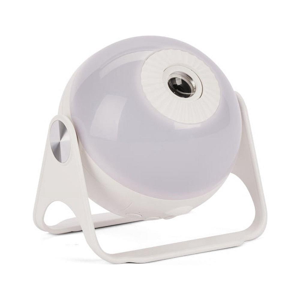 USB Rotating Galaxy Star LED Night Light