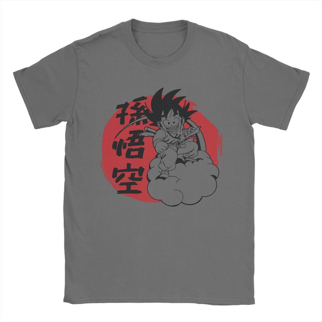 Unisex Son gohan DDragon Ball Z T Shirts 100 Cotton Tops Amazing Short Sleeve Crew Neck Tee Shirt Plus Size TShirts