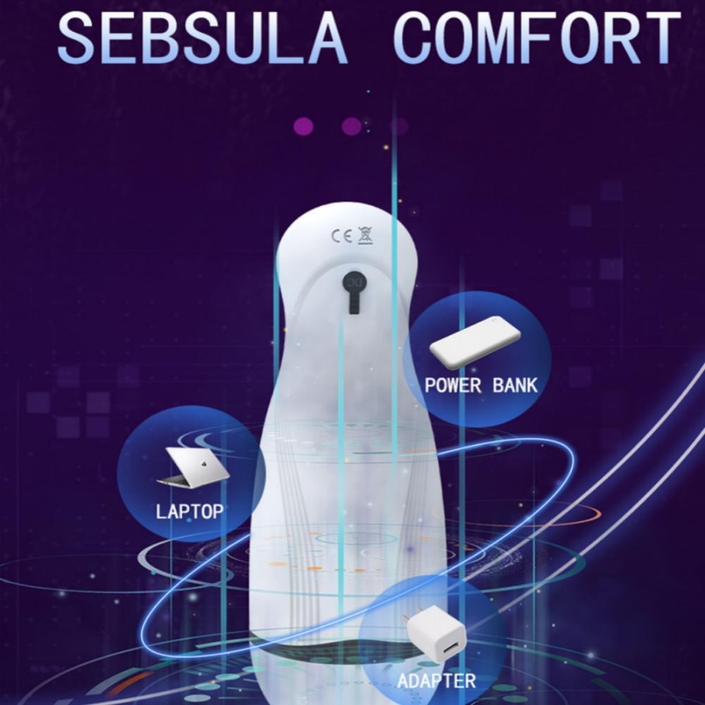 Male Masturbator Cup Sex Toys for Men Glans Trainner Sex Machine Pocket Vagina Pussy Adult Toys for Men