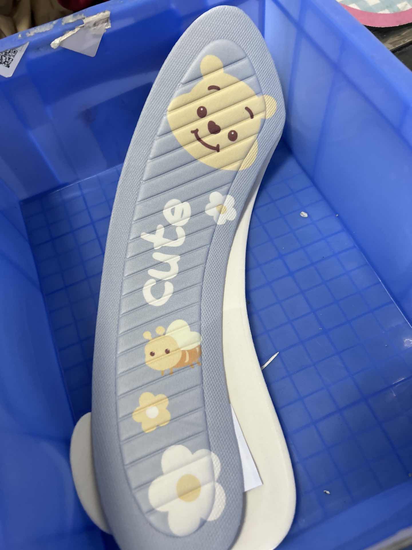 

All- Household Cartoon-themed Washable Toilet Seat Cover, Adhesive Toilet Seat Cover, Toilet Cushion, Toilet Seat Pad One Size синій