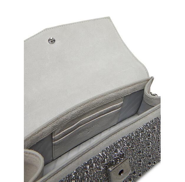 Bag Patrizia Pepe Patrizia Pepe 8B0032/L083-FF45 Grey