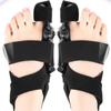 Hallux-Schiene Hallux-Korrektor Zehen-Valgus Fußkorrektur-Orthese Großzehen-Strecker Reise