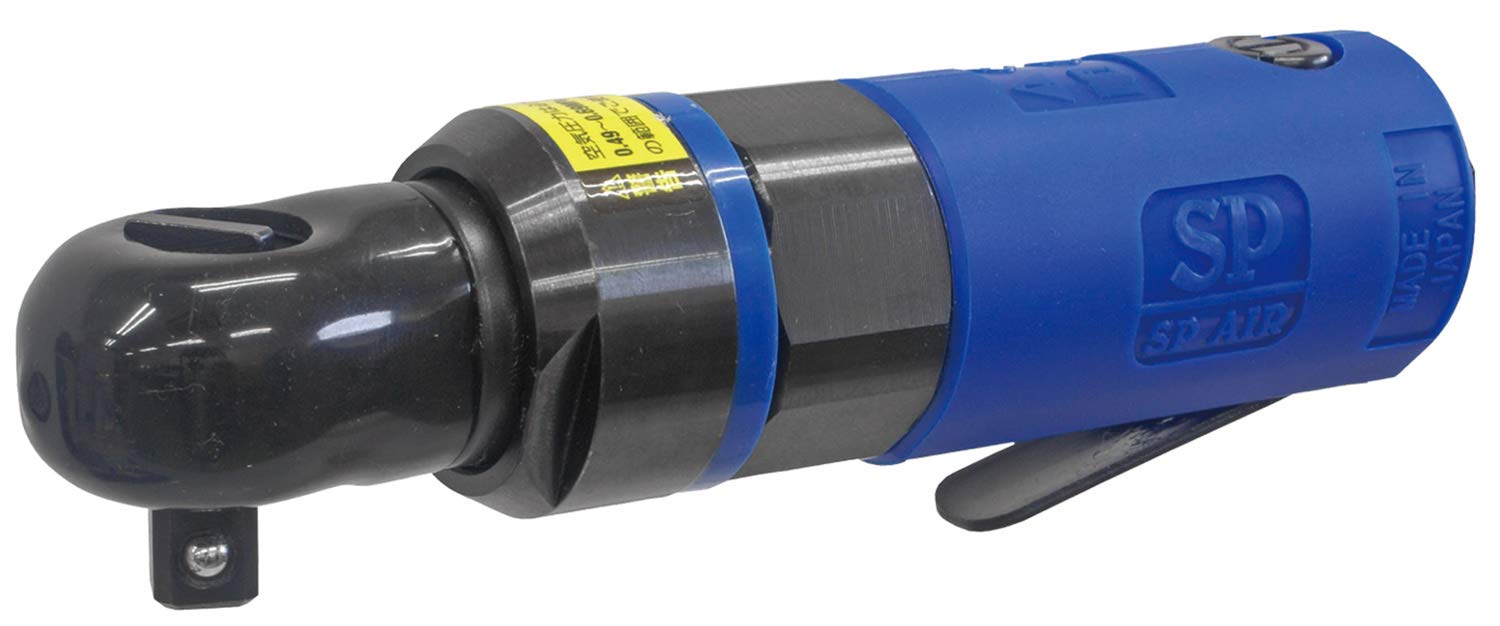 

Пневматичний гайковий ключ SP-7722A