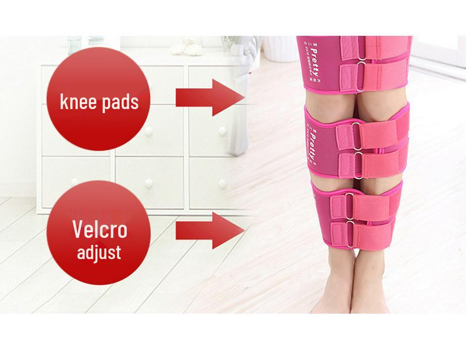 Adjustable Leg Straightener Band for Men & Women