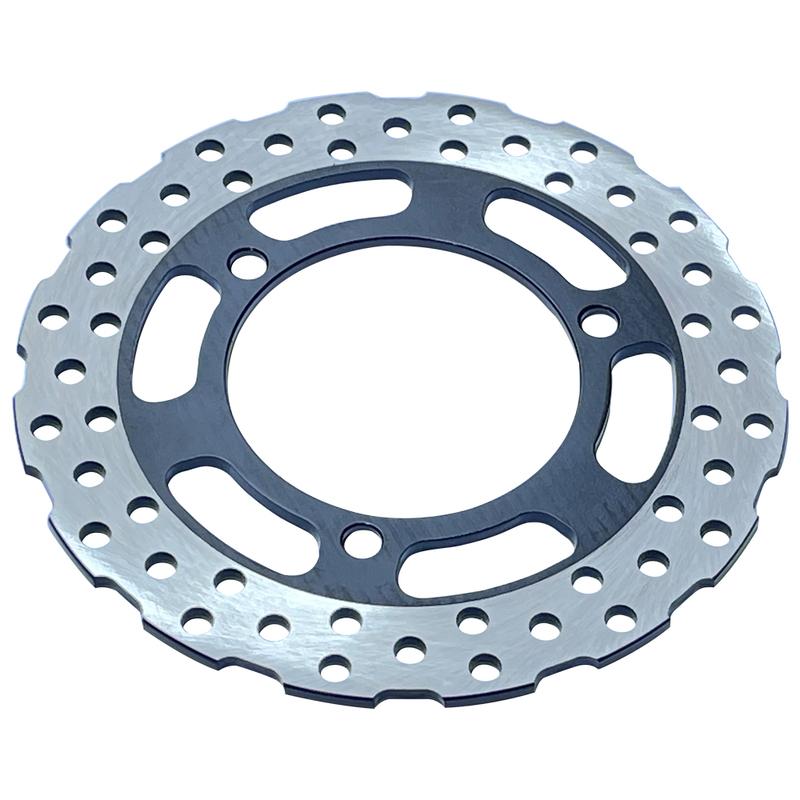 Motorcycle Rear Brake Disc Rotor For Kawasaki EX250 Ninja250 Ninja 250R 2007-2014