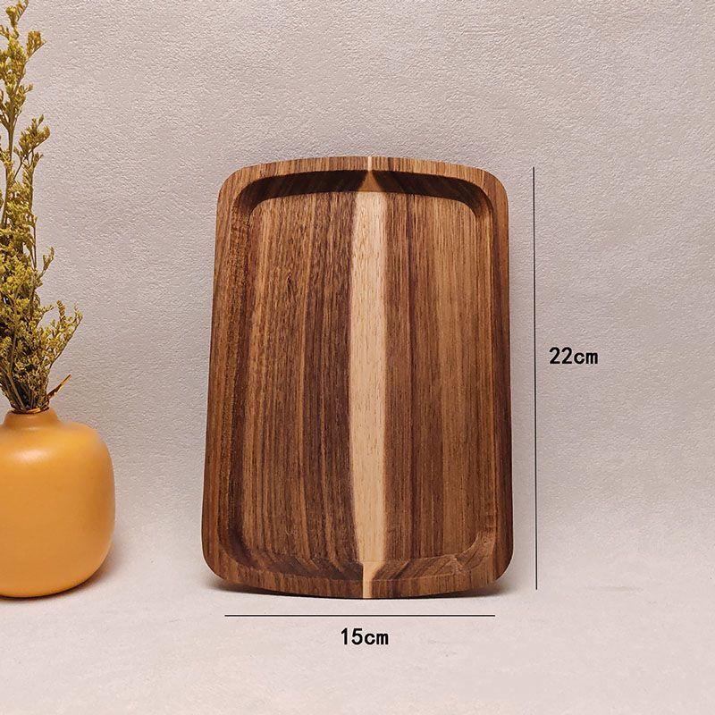 

Acacia Wood Serving Tray