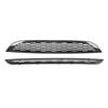 Front Mesh Grille Insert Panel 51137026202 Stylish Look Upper Lower Front Bumper Mesh Grille Insert for R50 R53 R52