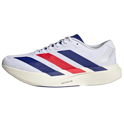 Adizero Evo SL Woven Cloud White Mystery Ink Men Sneakers Mystery-Ink Pure-Ruby KK3719