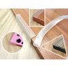 Transparent Silicone Corner Protectors for Baby Safety - Soft, Thickened, Anti-Collision Strips for Desktops