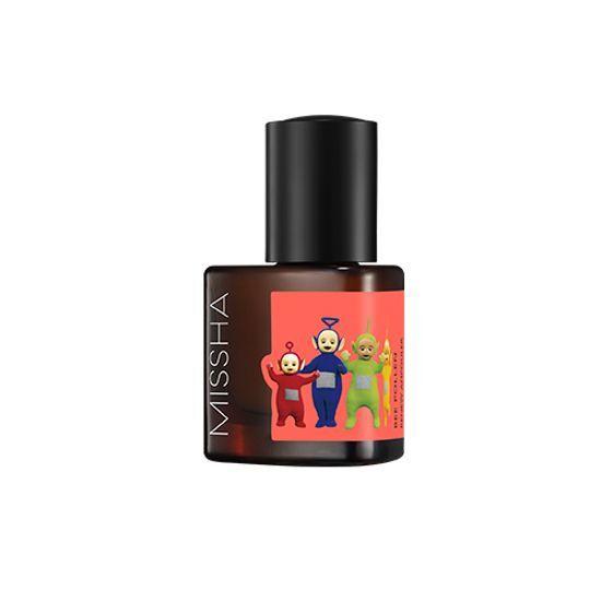 MISSHA Teletubbies Collaboration Beepolen Renew Ampoule 30ml Keychain Planning