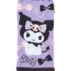 Sanrio  Sanrio  Sanrio Kids Sneakers Socks 3 Pair Set Socks 16-18cm Kuromi Kuromi-chan Kuromi Character 455172 Sanrio
