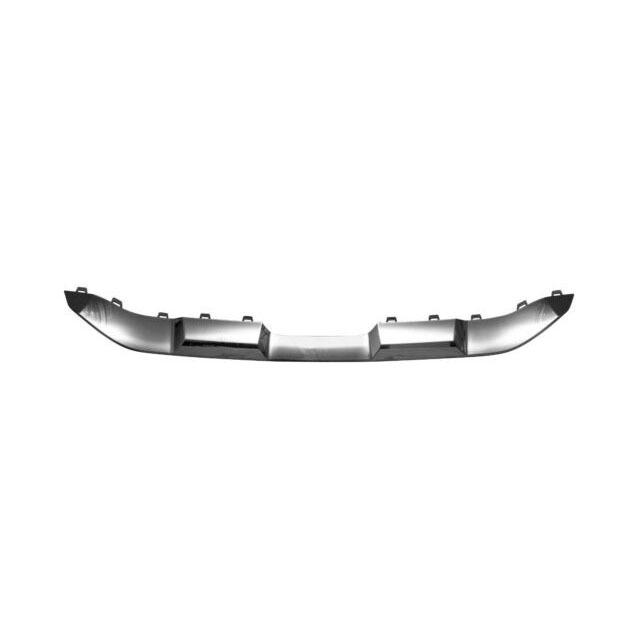 Mercedes-Benz GLE350 W292 Rear Bumper Chrome Center Trim Strip