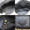 Used COACH Shoulder Bag Signature F58327 Canvas/leather Brown