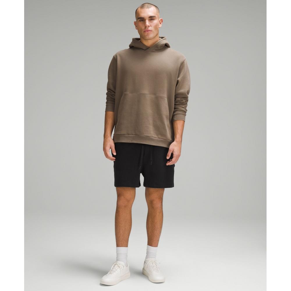 Lululemon Steady State Relaxed Fit Short 5  Black