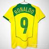 Retro Soccer Training Jerseys Men Classic National Team Player Edition Short Sleeve
