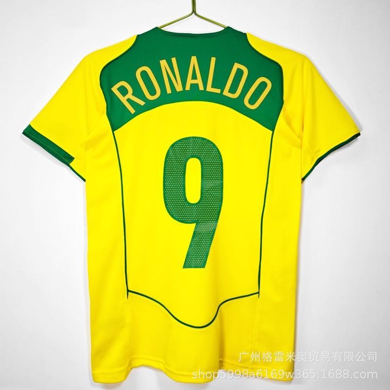 Retro Soccer Training Jerseys Men Classic National Team Player Edition Short Sleeve
