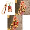 Cute Capybara Keychain Car Accessories Ideal For Parties And Gatherings