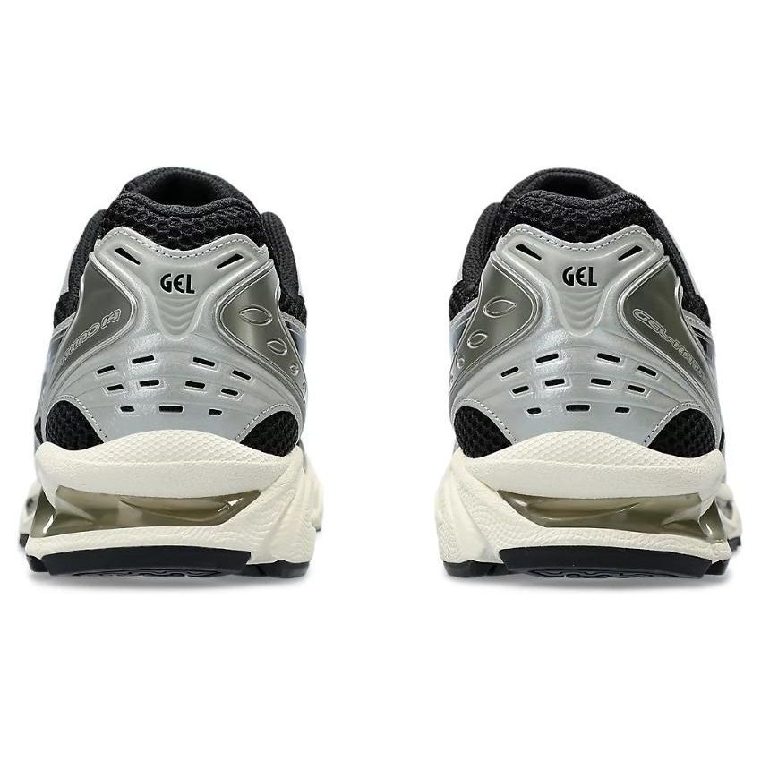 Asics Sneakers Unisex Gel Kayano 14 Nero Grigio Sigillo 1201A019-005