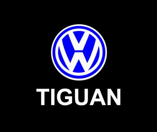 LED Car Door Logo Light Projector Lamp Accessories For Volkswagen VW Touareg 7P Golf 5 6 7 Jetta MK5 MK6 MK7 Passat B6 B7 B9 B8 CWR1