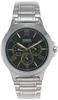 Casio Quartz Watch with Analog Display and Stainless Steel Men's Strap, MTP-V300D-1A2UDF