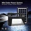 Light Outdoor 1 Solar Searchlight Energy Storage Power Generation System Led Light Panel Portable Power Supply Outdoor Camping