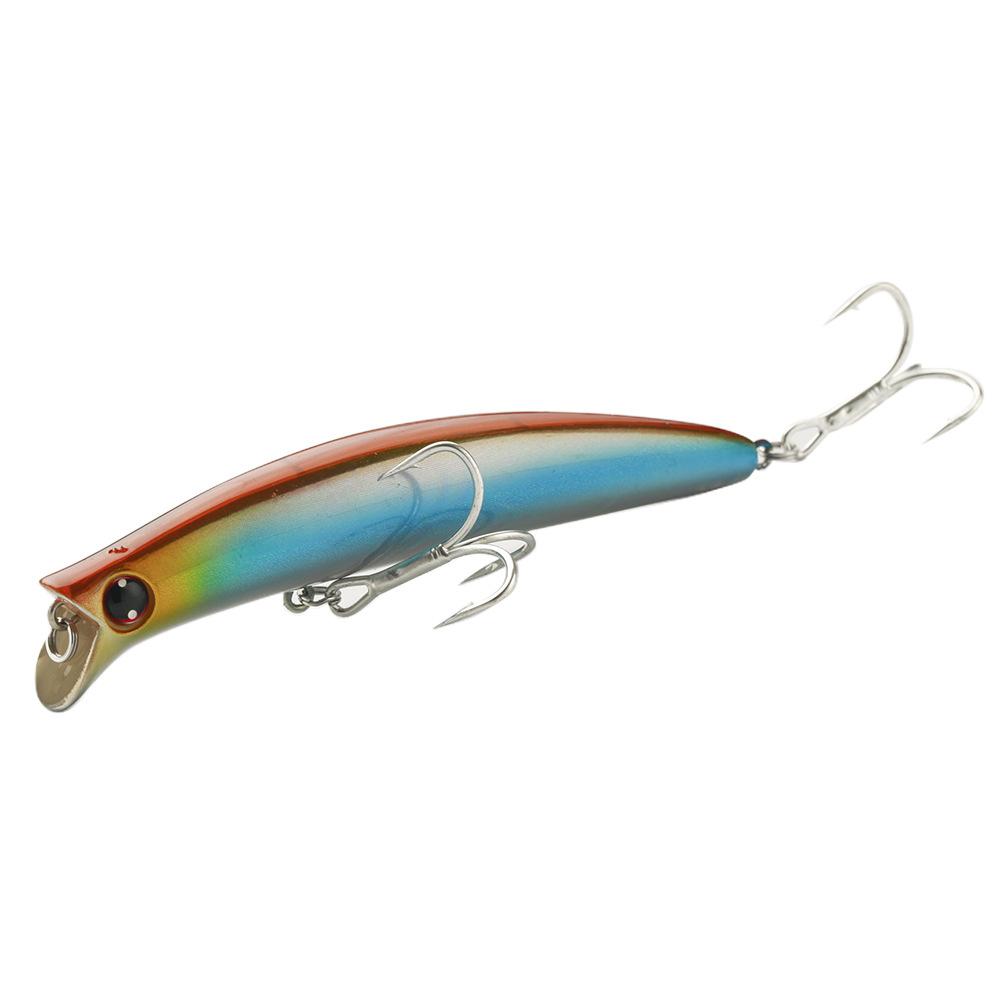 Minnow lure Bait Komomo II 13g/16g sunken Floating Swaying Bass Saltwater Fishing Minnow popper Artificial Bait Ima Komomo lures 90mm 13g