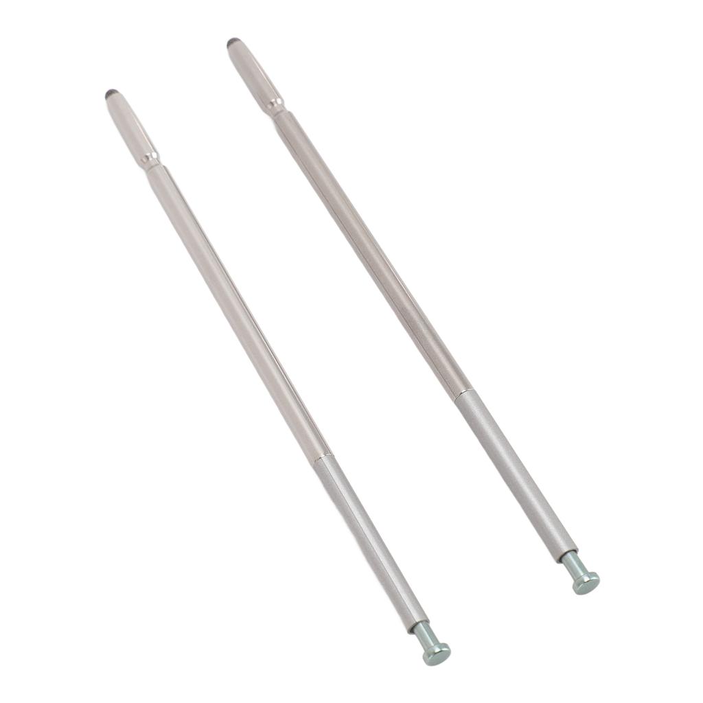 2pcs Stylus Pen Replacement for Moto G Stylus 2022 XT2211 Touch Screen Stylus Pen Replacement Parts with Phone Stand