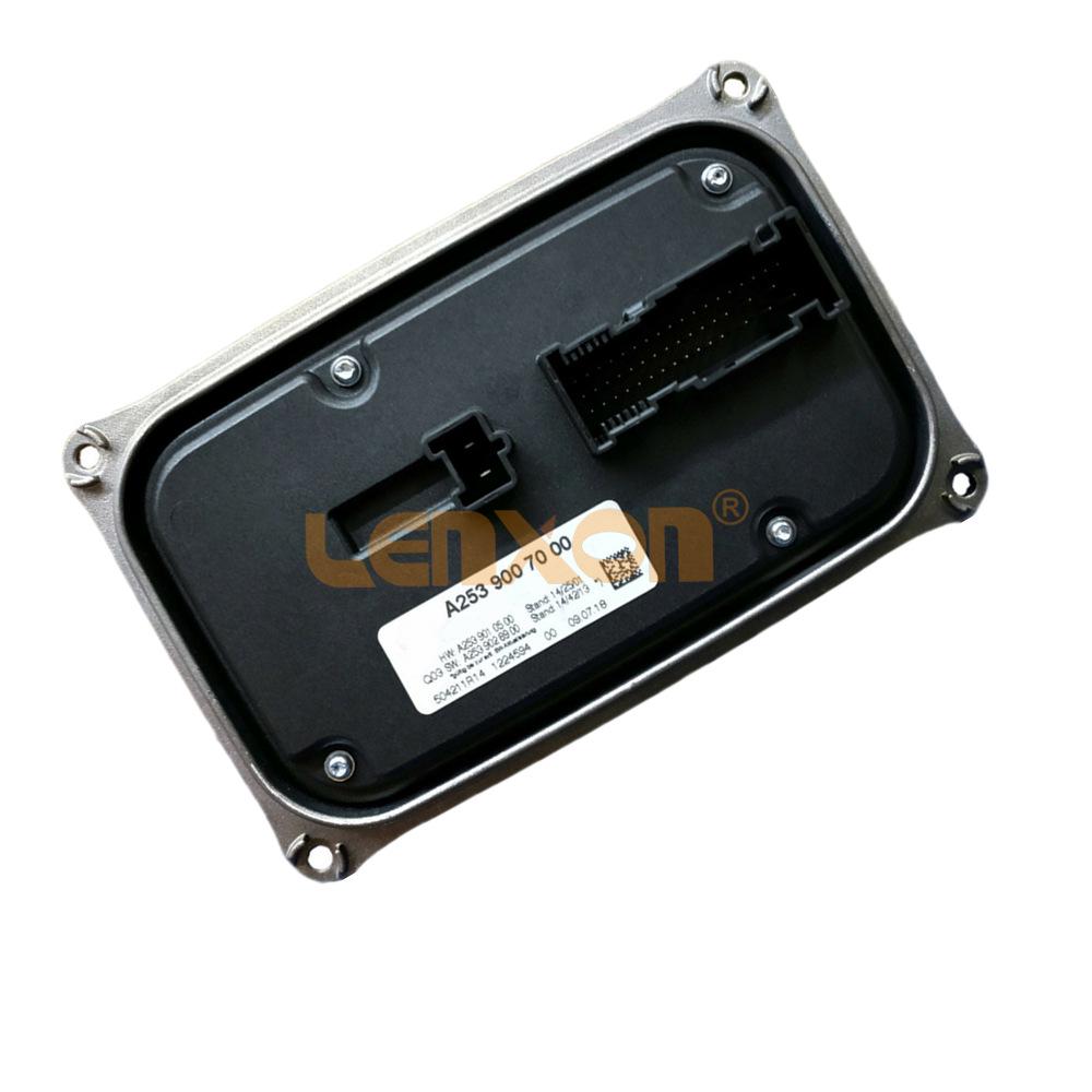 New LED Headlight Controller A2539007000 for BENZ W253 High Config A2539000700