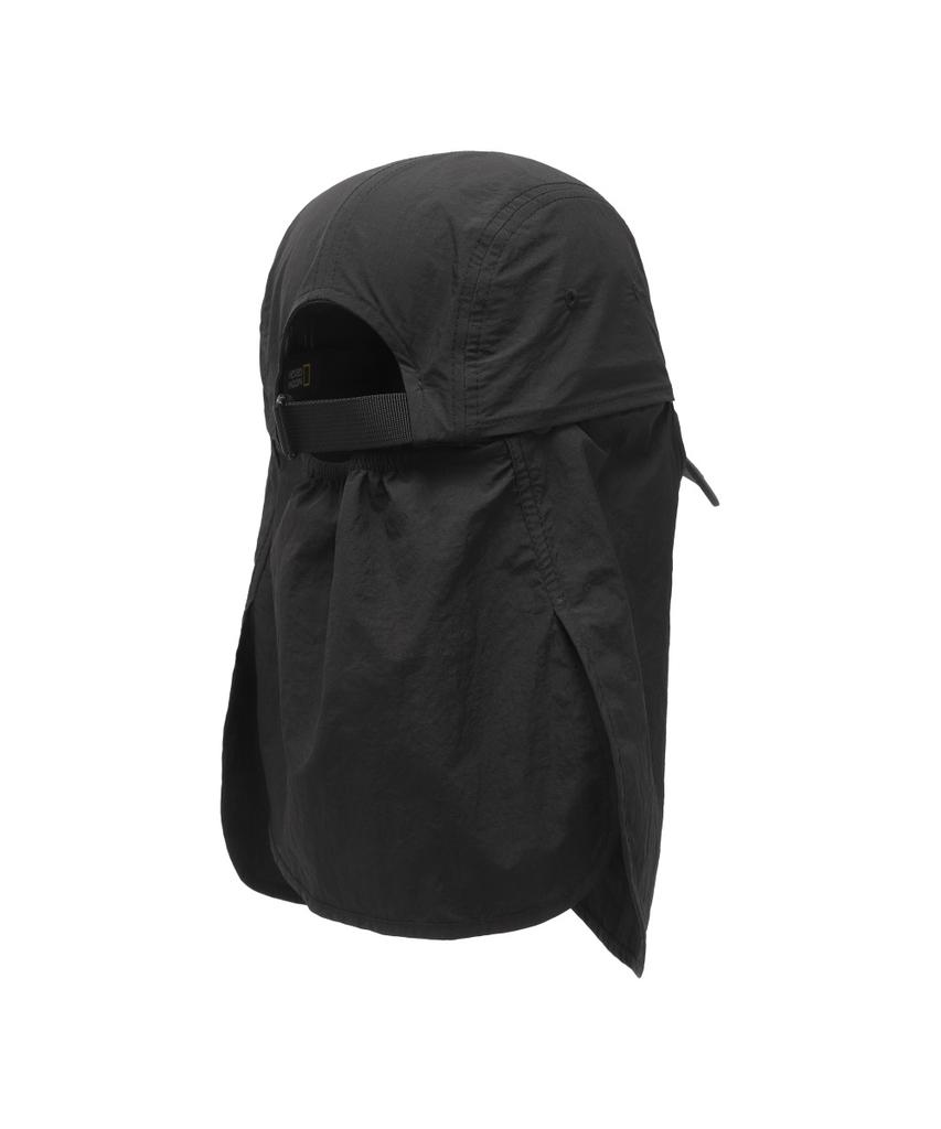 NATIONALGEOGRAPHIC N265Aha710 Sunshade Cap Black