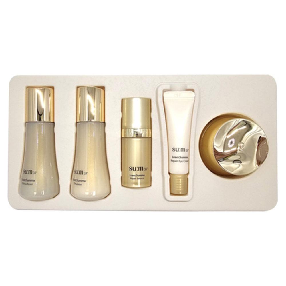 LG Breath 37 Degree Locro Summa 5 Types Gift (kit)