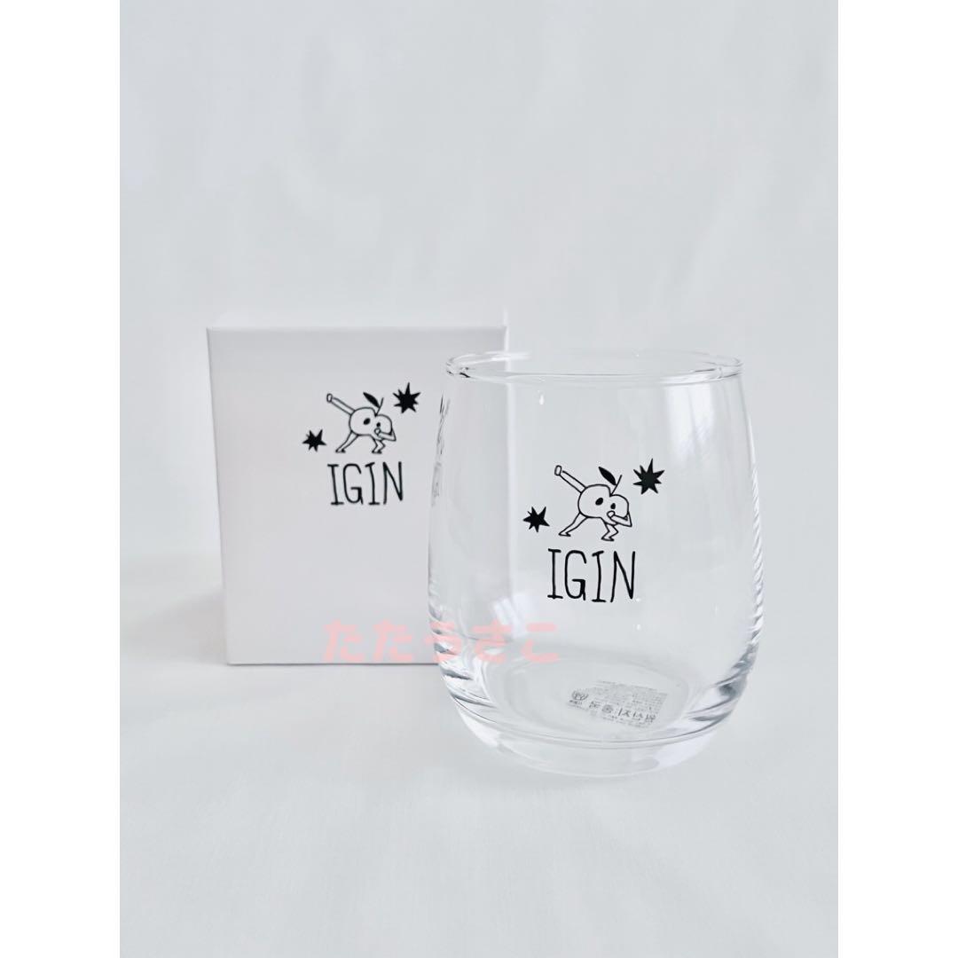 

[USED] IGIN Rocks Glass JIN BTS