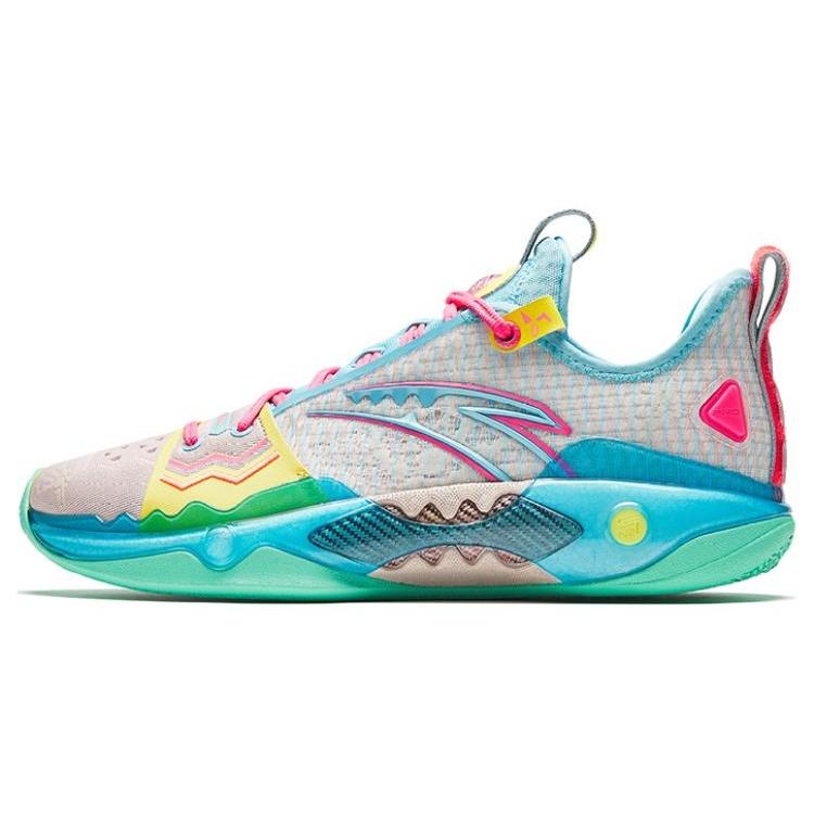 ANTA Shock Wave 5 Pro Halloween Men s 112341111-1 EU 40