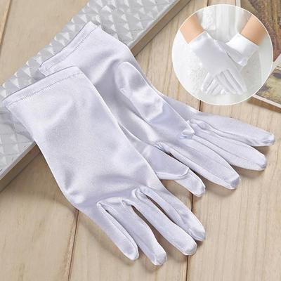 Accesorios para bodas – Guantes para la novia