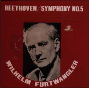 

CD FURTWÄNGLER (WILHELM), BEETHOVEN, W - Beethoven: Symphony No. 5 TOCE11010 Japan Classical Used