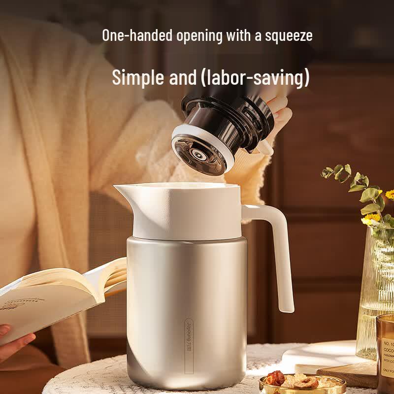 Joyoung Smart Temperature Display Insulated Kettle