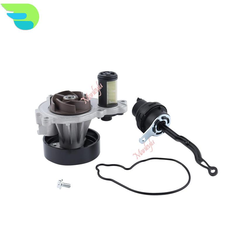 

New Coolant Water Pump Assembly For BMW F22 F23 LCI F32 F33 420I 430I G20 320I G02 G01 X3 G30 520I OEM 11518638026