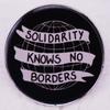 Unity & Justice Brooch: Stand for Immigrant Dignity