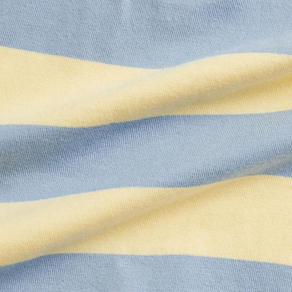 Polo Ralph Lauren Baby Boy Stripe Cotton Rugby Shortall