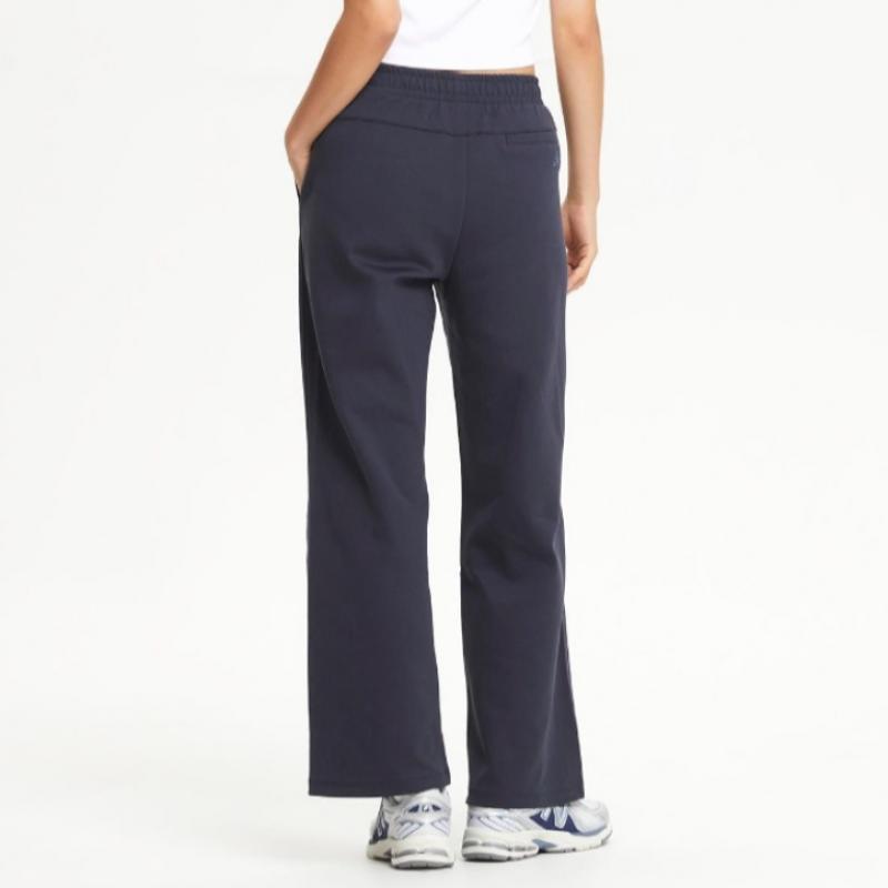New Balance Pantaloni Lqj Nbmle4w832 59 Pantaloni Largi Semnătură Femei Neperiate